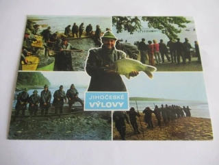 Jihočeské výlovy