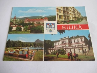 Bílina