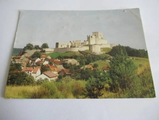 Hrad Rábí 