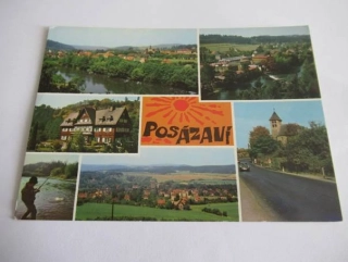 Chocerady, Hvězdonice, Želenice - chata Sázavka..