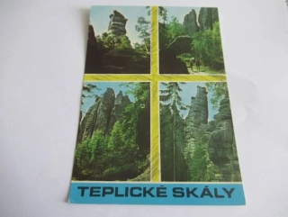 Teplické skály