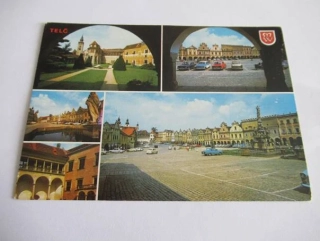 Státní zámek Telč