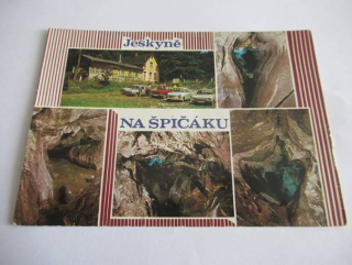 Jeskyně na Špičáku