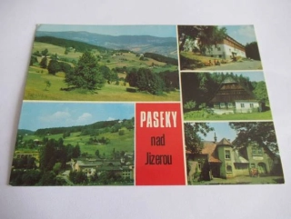 Rokytnice n. J. - Paseky n. J.