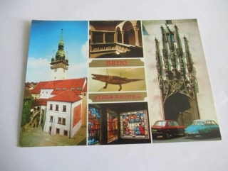 Brno - Strará radnice