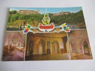 Bítov - státní hrad