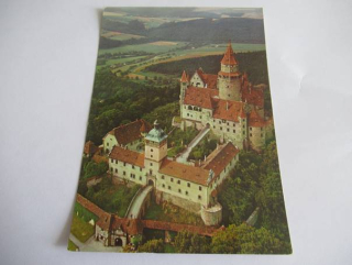 Bouzov - státní hrad