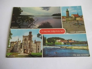 Českobudějovicko