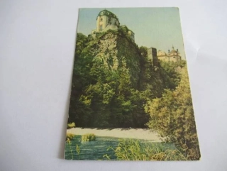 Vranov nad Dyjí - zámek