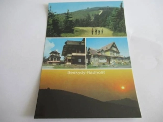 Beskydy - Radhošť - Chaty Libušín a Maměnka na Pustevnách, hotel Ráztoka