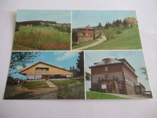 Beskydy - Bílý Kříž