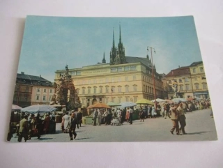 Brno - náměstí 25. února