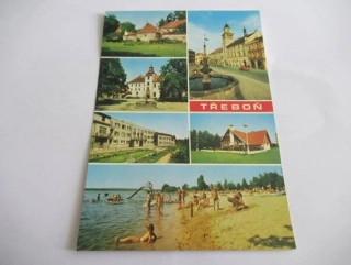 Třeboň