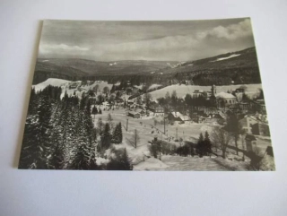 Krkonoše - Harrachov