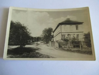 Horušice okres Přelouč