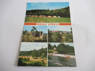 Údolí Střely
