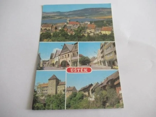Úštěk