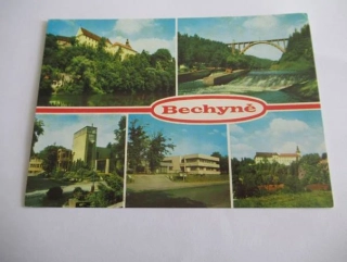Bechyně