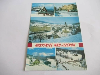 Rokytnice nad Jizerou - Chata Dvoračky, hotel Krakonoš..