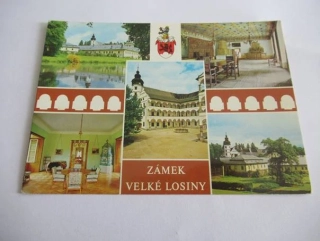 Zámek Velké Losiny