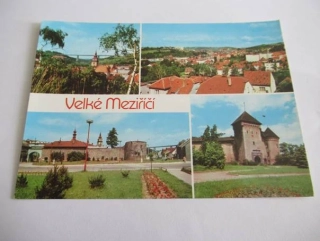 Velké Meziříčí