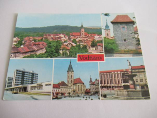 Vodňany