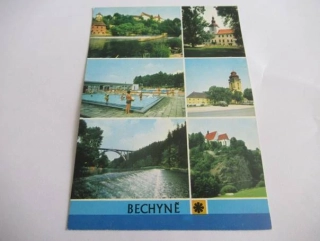 Bechyně