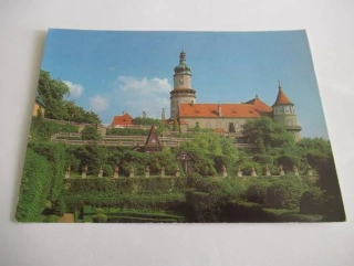 Zámek Nové Město nad Metují