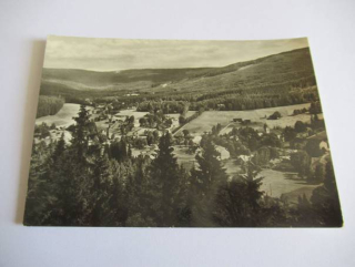 Krkonoše - Harrachov