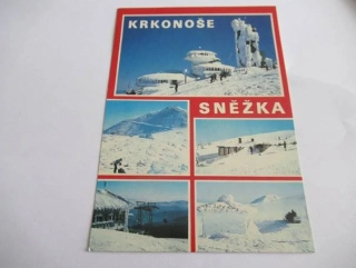 Sněžka