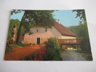 Ratibořice- Babiččino údolí, mlýn