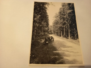 MOTOCYKLY 18 x 12,5 cm