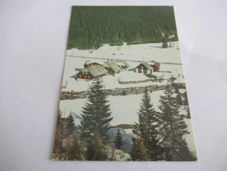 Šumava - Srní - Antýgl