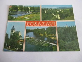 Posázaví, Vysoká Lhota
