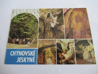 Chýnovské jeskyně
