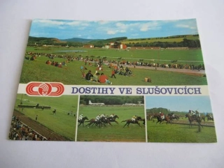 Dostihy ve Slušovicích