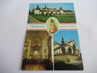 Příbram - Svatá Hora