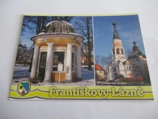 Františkovy lázně 