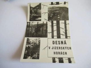 Jizerské Hory - Desná