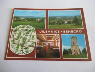 Jilemnice - celkový pohled
