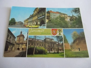 Jaroměř - Josefov