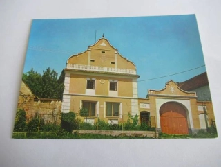 Jihočeská lidová architektura - Plástovice