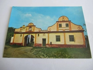 Jihočeská lidová architektura - Jiřetice