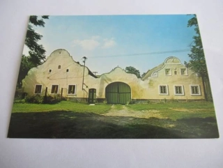 Jihočeská lidová architektura - Opatovice