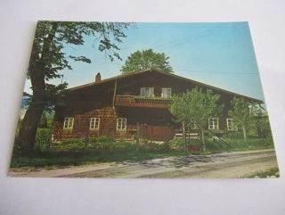 Jihočeská lidová architektura - Volary