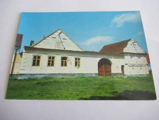Jihočeská lidová architektura - Klečaty