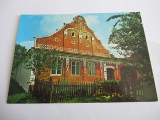 Jihočeská lidová architektura - Vlastiboř