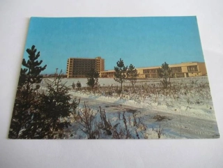 Třeboň - sanatorium Aurora
