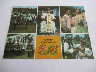 Kroje Slovácka