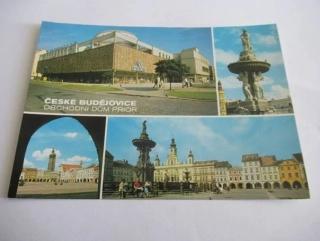 České Budějovice